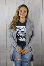 Load image into Gallery viewer, Hocus Pocus You Can't Sit With Us Graphic Tee