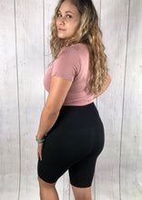 Load image into Gallery viewer, Hug Me Tight Compression Biker Shorts