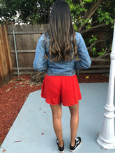 Load image into Gallery viewer, Summer Breeze Pull On Shorts