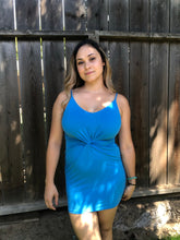 Load image into Gallery viewer, Knot So Basic Bodycon Dress