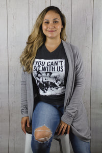 Hocus Pocus You Can't Sit With Us Graphic Tee