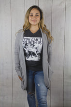 Load image into Gallery viewer, Hocus Pocus You Can&#39;t Sit With Us Graphic Tee
