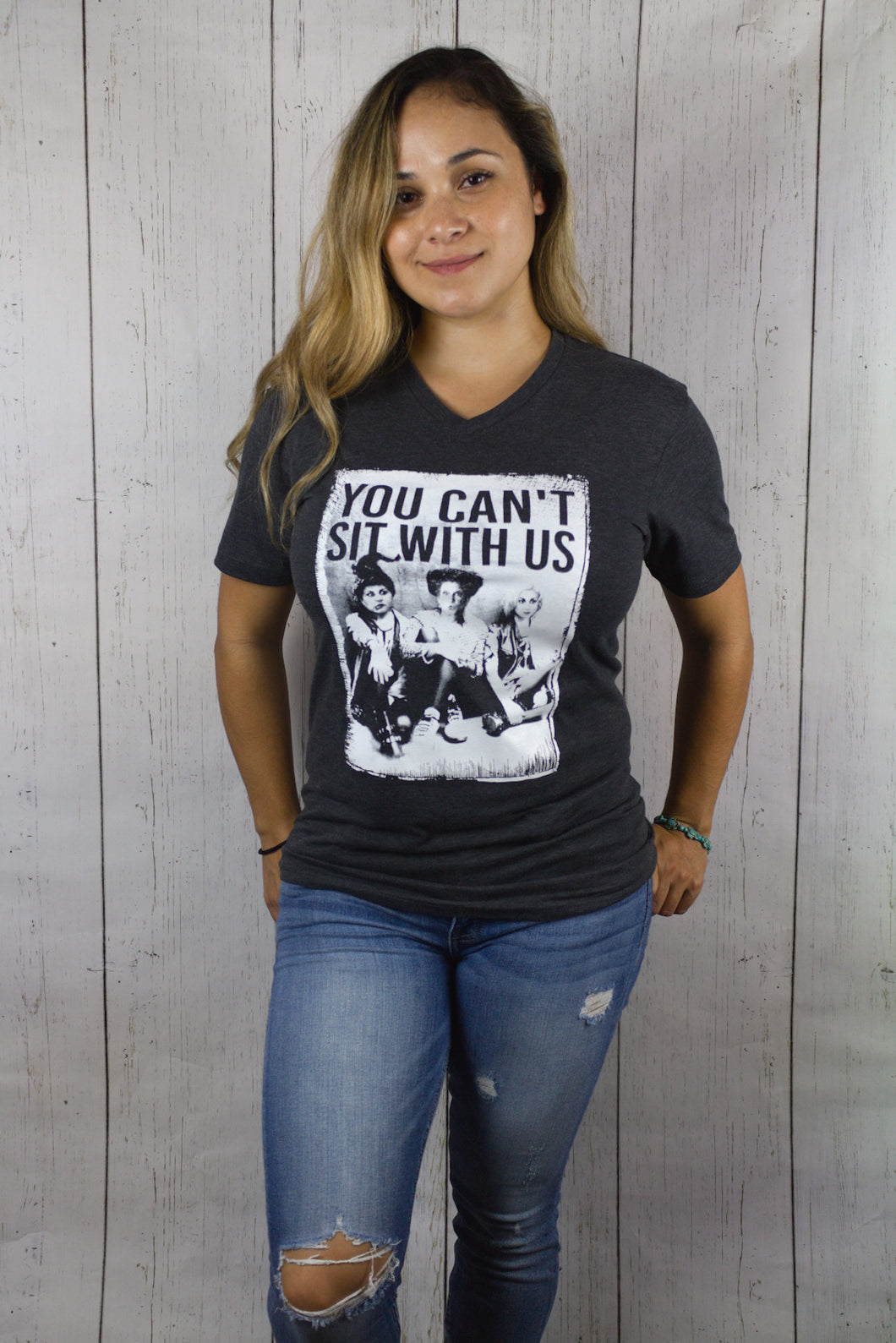 Hocus Pocus You Can't Sit With Us Graphic Tee