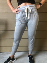 Load image into Gallery viewer, Chill at Home Joggers - Gray
