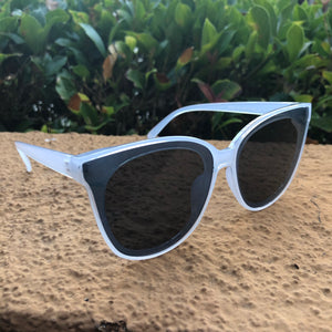 Big Cat Eye Sunglasses