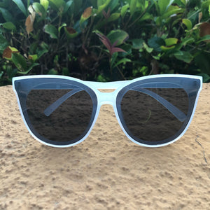 Big Cat Eye Sunglasses